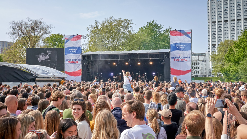 Bevrijdingsdag in Rotterdam Uitagenda Rotterdam