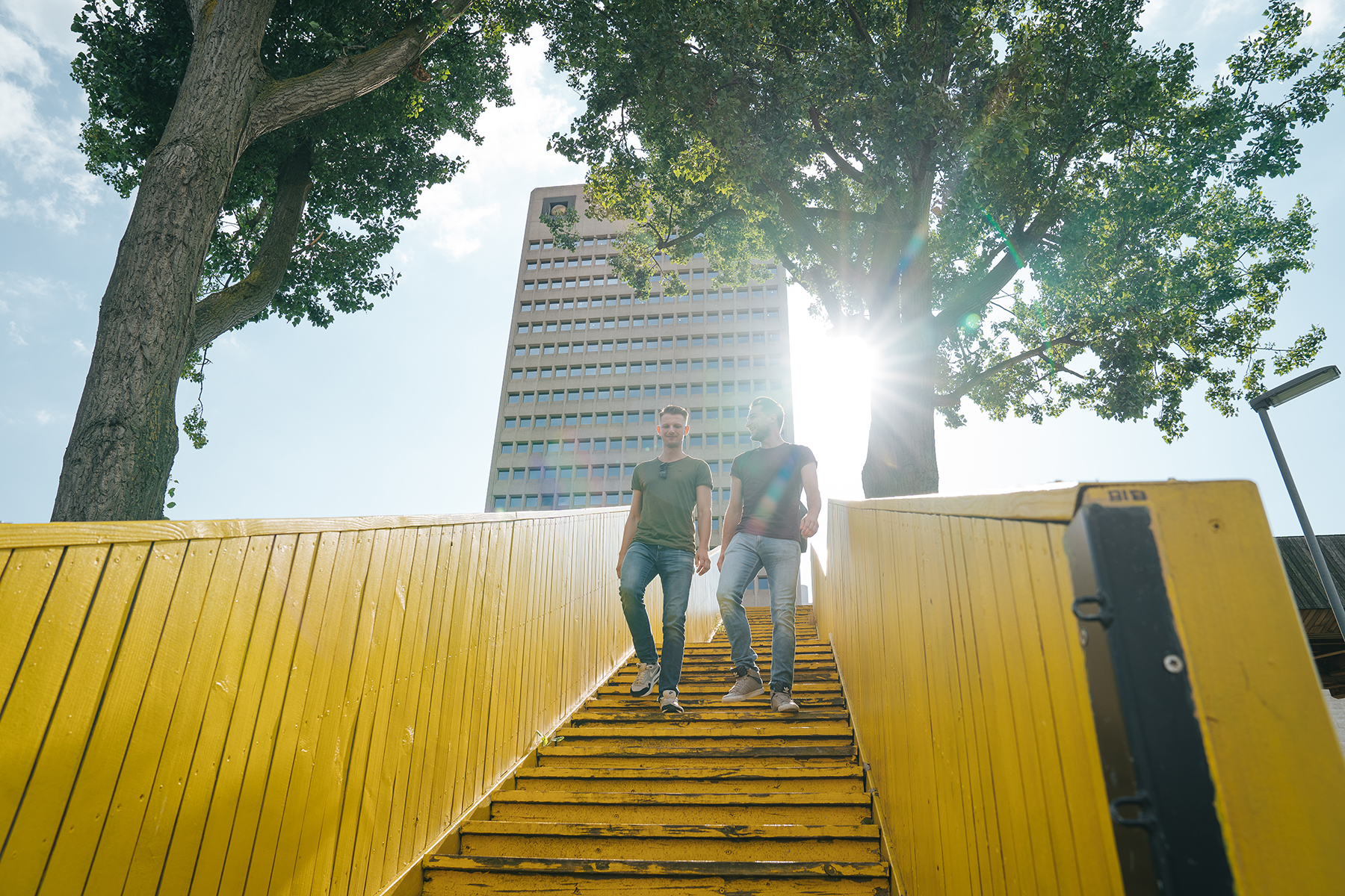 Wandelen In Rotterdam - Uitagenda Rotterdam