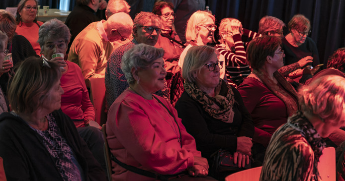 Film in de Wijk binnenkort van start in Prins Alexander