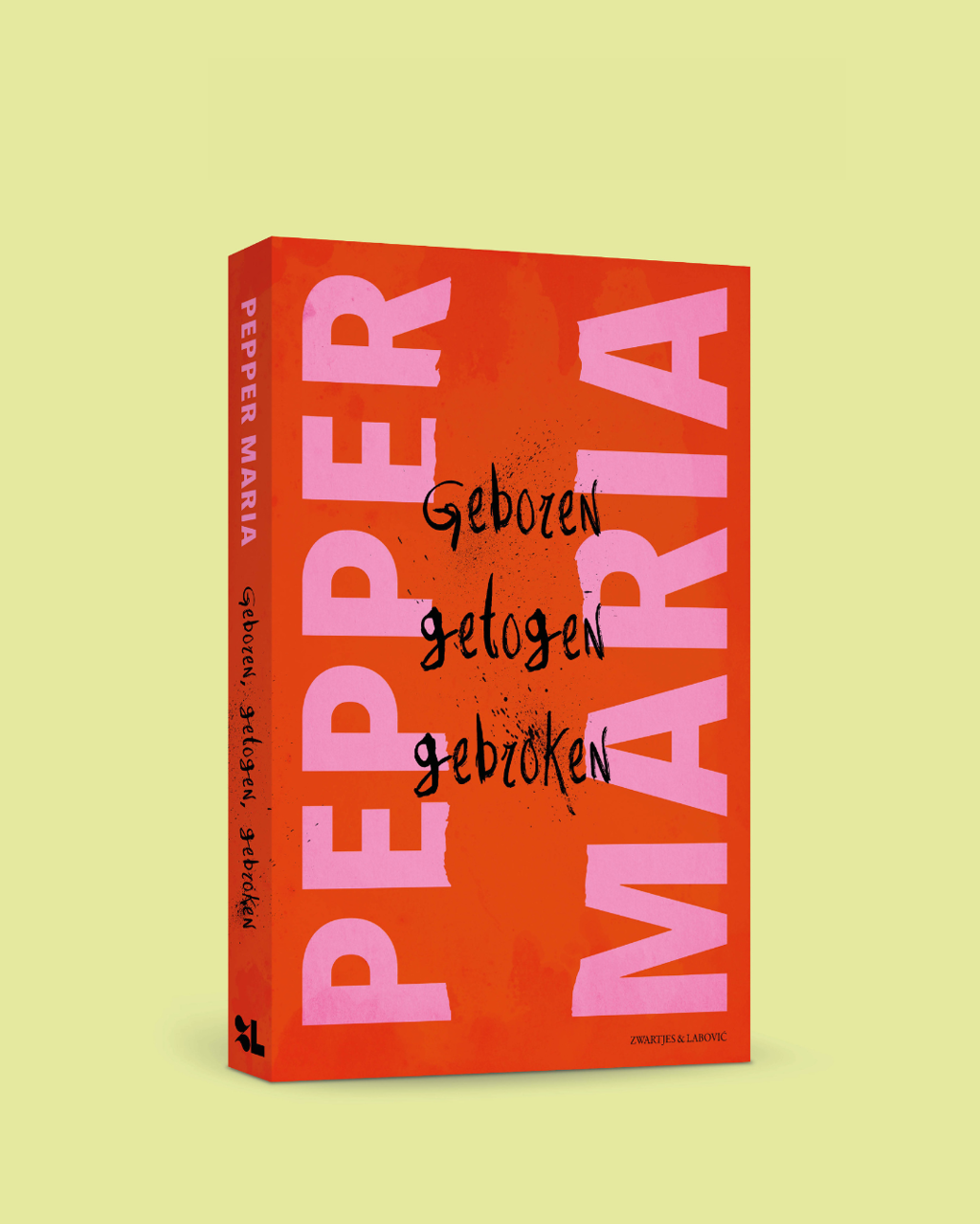 Peppermaria Geborengetogengebroken