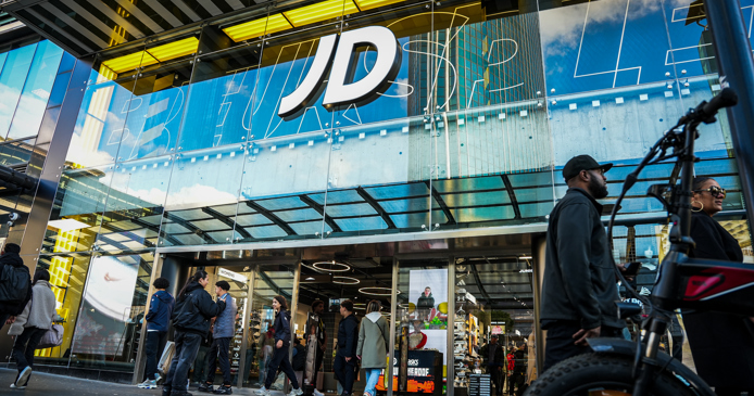 JD Sports opens largest flagship store in the Netherlands in Rotterdam