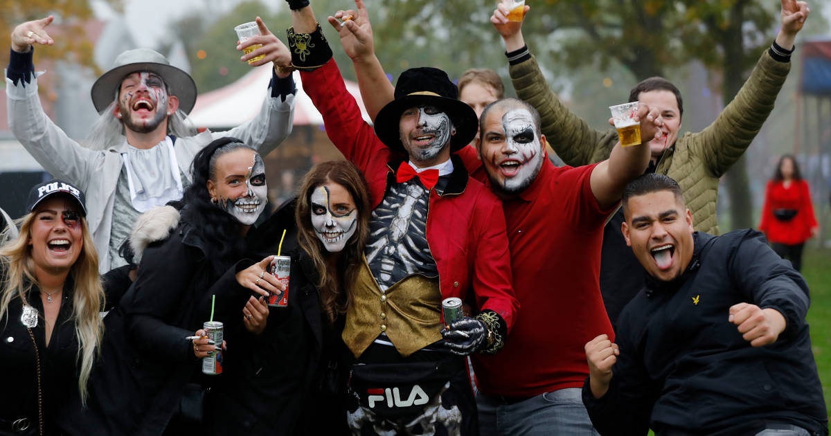 Halloween in Rotterdam Uitagenda Rotterdam