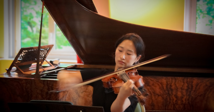 DoelenEnsemble met HortusConcerten naar twee unieke locaties