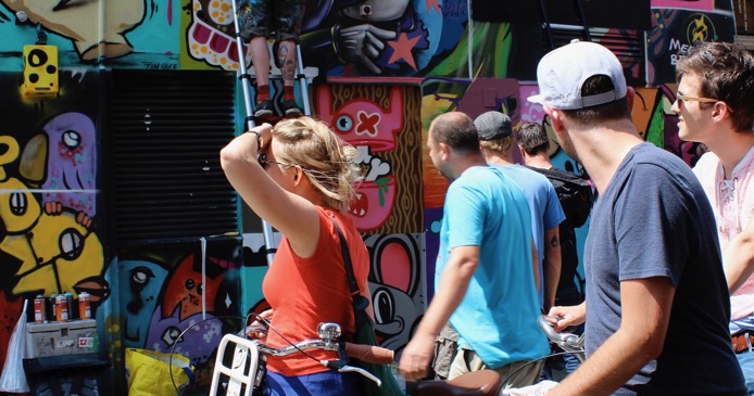 6 x bijzondere stadstours