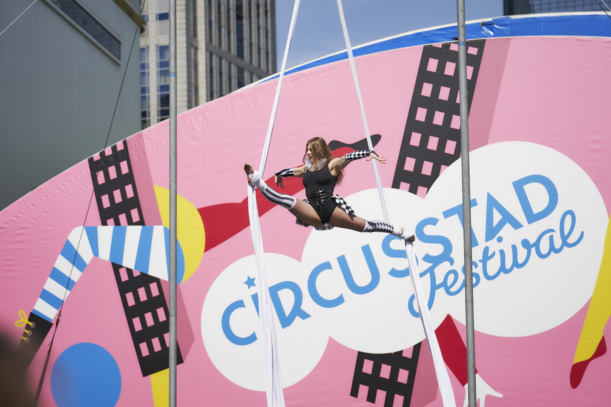 Powerful Women At 11th Edition Of Circusstad Festival - Uitagenda Rotterdam