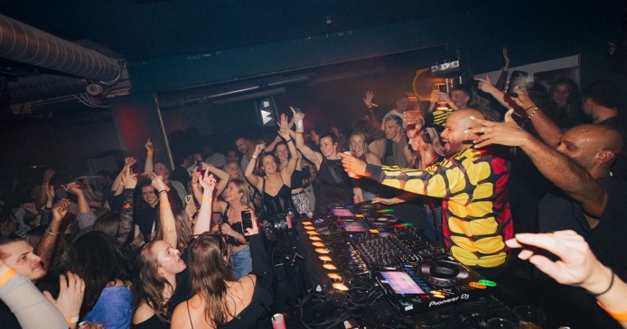 Culture Club viert zesjarig bestaan met Tsepo en Nala Brown