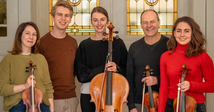 Muzikale ode aan Maurice Ravel in Bergsingelkerk