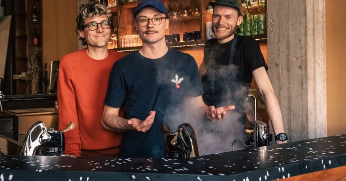 Market Bar Mare, Lucia, Bar Bocht en Bar Dertien genomineerd voor Entree Awards