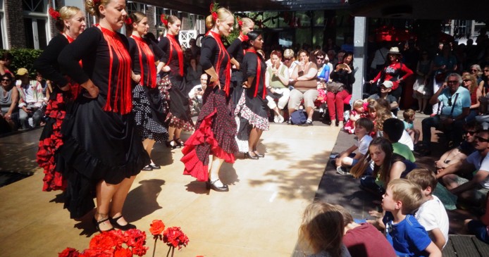 Flamenco Festival organiseert een mini-editie vol dans, muziek en eten