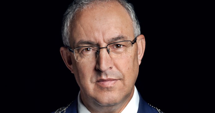 A grand public farewell to Mayor Aboutaleb