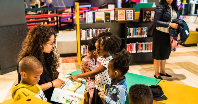 Doe Lekker eigenwijs in de Kinderboekenweek 2024