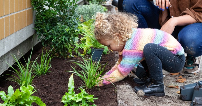 Groene Doeners Festival: nieuw event voor Rotterdammers die blij worden van meer groen