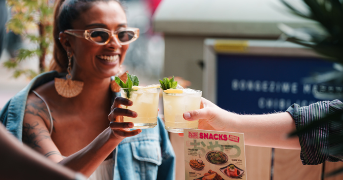 Cocktails maken het pas echt zomer